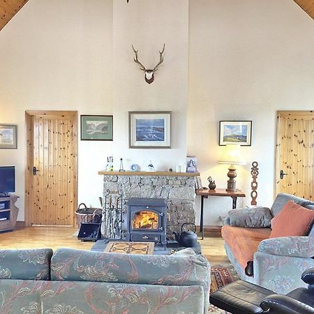 Lands End Cottage - Connemara Aughrus More エクステリア 写真